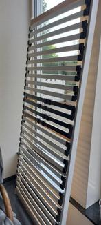 Lattenbodem (90cm x 200cm), Huis en Inrichting, Slaapkamer | Matrassen en Bedbodems, Ophalen, 90 cm, Eenpersoons, Zo goed als nieuw
