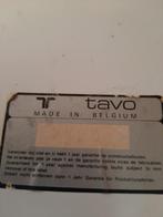 TAFEL OVAAL FORMICA, Ophalen, Ovaal