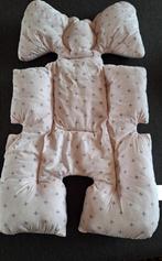 Universele zacht inlegkussen voor wandelwagen/buggy, Ophalen of Verzenden, Zo goed als nieuw