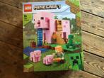 Lego 21170 The Pig House Minecraft NIEUW