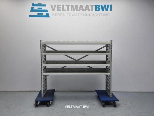 9342-1 Sortimo rek camionette bedrijfswagen inrichting kast, Auto-onderdelen, Interieur en Bekleding, Gebruikt, Ophalen of Verzenden