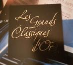 30 CD "Les Grands Classiques d'Or"- Idéal pour les débutants, CD & DVD, Orchestre ou Ballet, Baroque, Enlèvement ou Envoi, Coffret