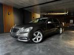 Mercedes-Benz E 200 CDI BE, Auto's, Mercedes-Benz, Leder en Stof, Bedrijf, Bluetooth, Zilver of Grijs