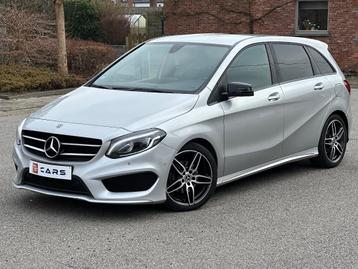 Mercedes B180 Benzine AMG pakket 2018 110232km 1 eigenaar beschikbaar voor biedingen