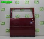 Volkswagen T4 ('90-'03) Schuifdeur rechts bordeaux rood, Auto-onderdelen, Carrosserie, Gebruikt, Rechts, Ophalen of Verzenden