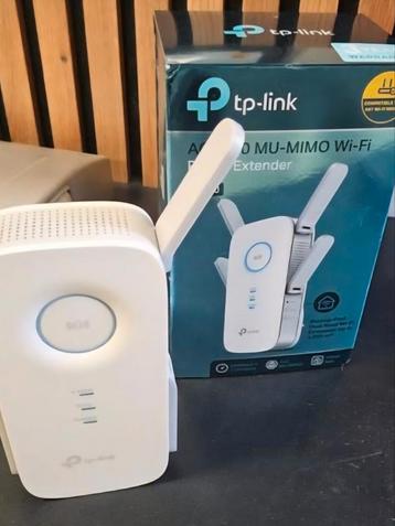 Tp link Re 650 beschikbaar voor biedingen