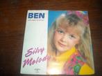 5 singles Silvy Melody, Ophalen of Verzenden