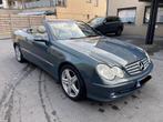 Mercedes CLK320 Cabrio, Auto's, Mercedes-Benz, Automaat, 4 zetels, Achterwielaandrijving, Beige