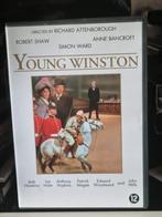 Young Winston, Richard Attenborough, Robert Shaw,, Enlèvement ou Envoi