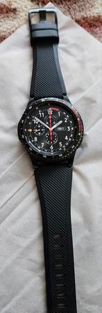 Te koop Samsung S3 Frontier smartwatch, Ophalen, Zo goed als nieuw, Waterdicht, Android