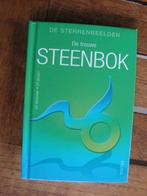 Boekje “Steenbok” in de reeks sterrenbeelden., Achtergrond en Informatie, Astrologie, Ophalen of Verzenden, Zo goed als nieuw