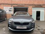 Skoda Scala 1.0 TSI 116pk * Carplay/Led/Front Assist *, Auto's, Skoda, 4 cilinders, Electronic Stability Program (ESP), Zwart