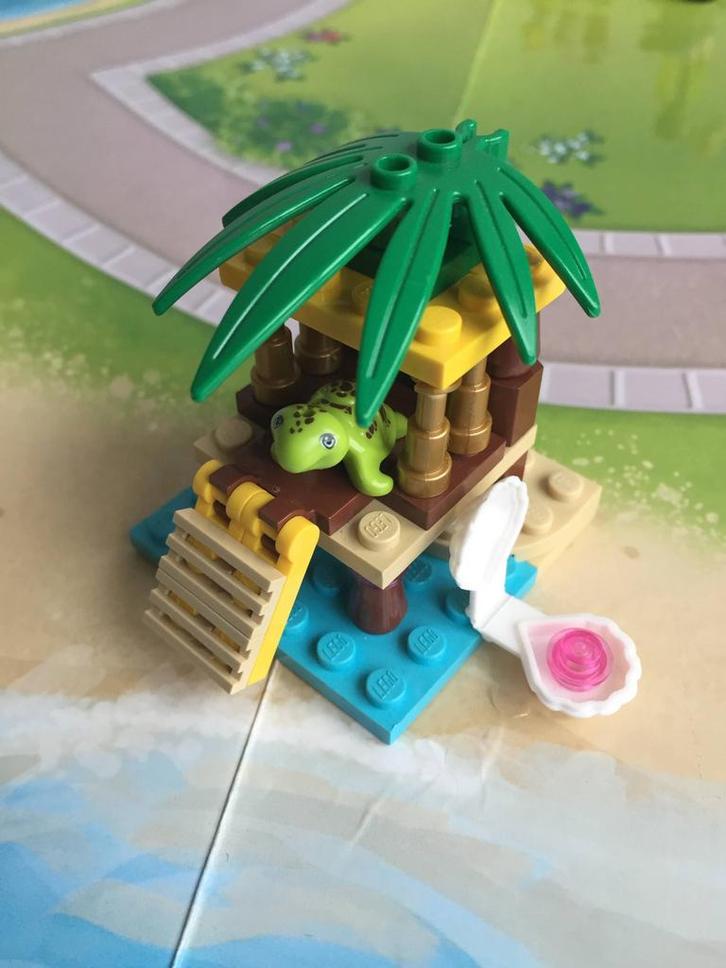 41019 lego friends De vijver van schildpad, Kinderen en Baby's, Speelgoed | Duplo en Lego, Lego, Ophalen