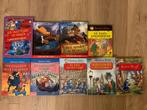 Diverse boeken Geronimo Stilton, Fictie algemeen, Geronimo Stilton, Ophalen of Verzenden, Zo goed als nieuw
