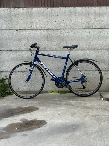 Fiets beschikbaar voor biedingen