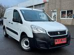 Peugeot partner 1.6 HDI/Euro6B/garanti/terugvorderbare btw!!, Auto's, Voorwielaandrijving, 4 cilinders, 1600 cc, Wit