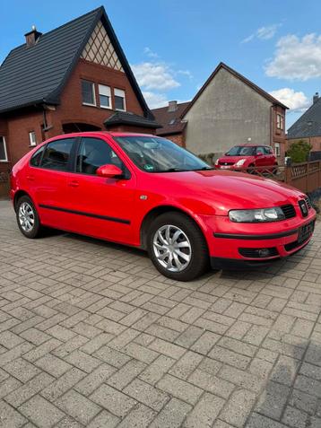Seat leon 1.8 benzine automaat al gekeurd, Achat, Entreprise, Leon, Automatique