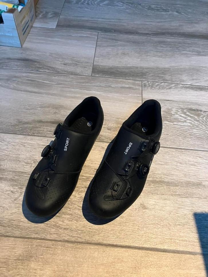 Fietsschoenen, Fietsen en Brommers, Fietsaccessoires | Fietskleding, Zo goed als nieuw, Heren, Schoenen, Overige maten, Ophalen