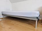 Elektrisch Auping bed 200x90, Huis en Inrichting, Slaapkamer | Bedden, Ophalen, Verstelbaar, 90 cm, Zo goed als nieuw