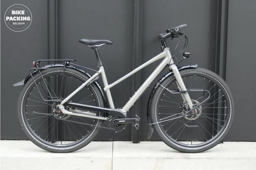 Idworx oPinion Lady Arctic Grey 48 NIEUW met korting, Vélos & Vélomoteurs, Vélos | Femmes | Vélos de sport & de randonnée, Neuf