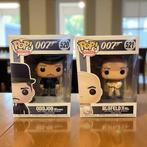 Set 2 Funko Pop-figuren James Bond 520 Oddjob 521 Blofeld, Ophalen of Verzenden, Nieuw, Mens
