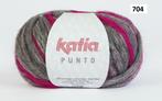 KATIA Punto coloris 704, Ophalen of Verzenden, Nieuw, Breien, Wol of Garen