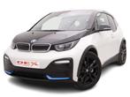 BMW i3 120Ah + GPS + Comfort Pack + Quick Charge + Heat Pump, Auto's, BMW, Te koop, Bedrijf, Stadsauto, Airconditioning