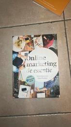 Online marketing, de essentie, Nino Adams en Geert Buskes, Nieuw, Ophalen of Verzenden, Economie en Marketing