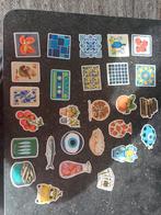 28 leuke stickers, Hobby en Vrije tijd, Ophalen of Verzenden, Nieuw, Meerdere stickers