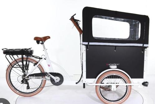 Vélo électrique, Fietsen en Brommers, Elektrische fietsen, Zo goed als nieuw, Overige merken, Ophalen