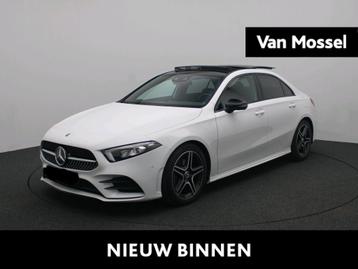 Mercedes-Benz A-Klasse 200 AMG Line Limousine + PANORAMISCH  beschikbaar voor biedingen