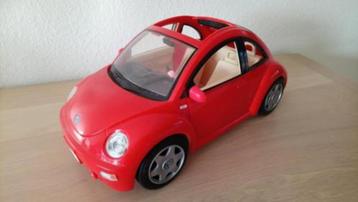 Voiture Barbie Beetle 