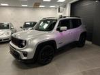 JEEP RENEGADE TURBO BENZINE 59.000KM NIEUWE STAAT, Autos, Jeep, Bluetooth, Achat, Entreprise, Noir