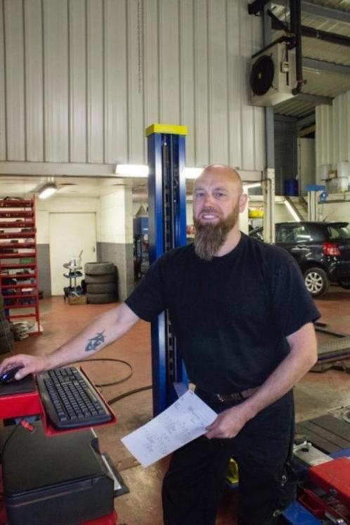 3D Vier Wiel uitlijning voor alle merken wagens, Autos : Divers, Outils de voiture, Enlèvement