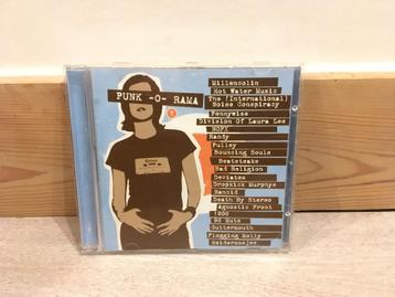 CD Punk-o-rama 7 disponible aux enchères