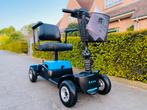 Opvouwbare Scootmobiel L&M VIVO Elektrische invalidescooter, Diversen, Ophalen of Verzenden, Inklapbaar, Zo goed als nieuw, Elektrische rolstoel