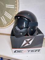 Casque moto hyper stylé! Dexter, S, Seconde main