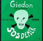 GEZOCHT: giedon S.O.S demer/pak het aan, Cd's en Dvd's, Vinyl | Nederlandstalig, Ophalen