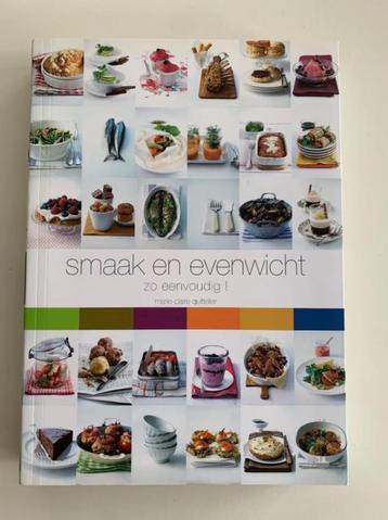 Smaak en evenwicht, zo eenvoudig! Marie-Claire Quittelier beschikbaar voor biedingen
