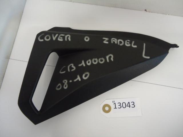 CB1000R 2008 - 2010 Honda Cover Cover onder zadel D1-13216, Motos, Pièces | Honda