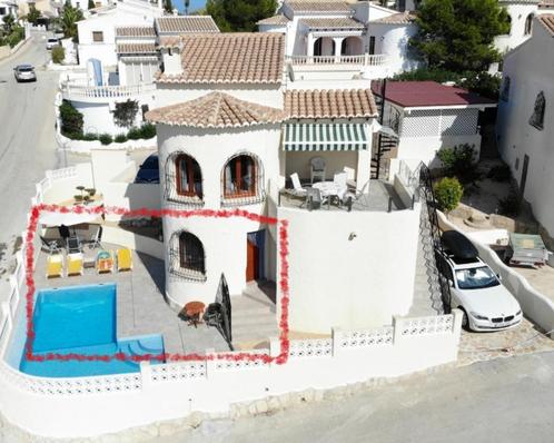 Gastenverblijf voor 2 personen, Vakantie, Vakantiehuizen | Spanje, Costa Blanca, Overige typen, Overige, Aan zee, In bergen of heuvels