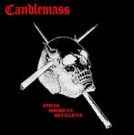 CANDLEMASS ‎– Epicus Doomicus Metallicus (Black Vinyl), Verzenden, Nieuw in verpakking