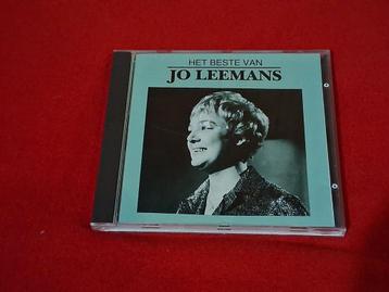 Cd het beste van Jo Leemans beschikbaar voor biedingen