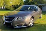 Saab 95 NG Aero XWD, Auto's, Automaat, Zwart, 4 cilinders, Leder
