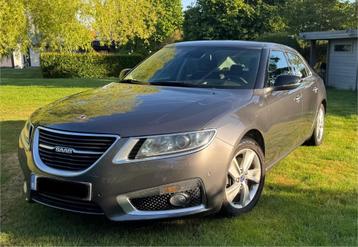 Saab 95 NG Aero XWD, Autos, Cuir, Achat, 4 portes, Noir