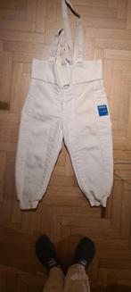Broek schermen/fencing/escrimes maat 170., Ophalen of Verzenden