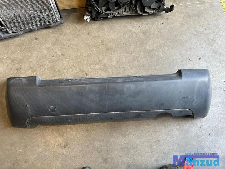 CITROEN C2 achterbumper 2003-2010, Auto-onderdelen, Carrosserie, Bumper, Citroën, Achter, Gebruikt, Ophalen of Verzenden