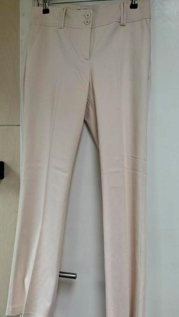 Senso, lichtbeige mooie pantalon 40 beschikbaar voor biedingen