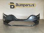 Bumper Renault Megane 4 IV Facelift 620220472R Voorbumper F4, Gebruikt, Voor, 6 maanden garantie, Ophalen of Verzenden