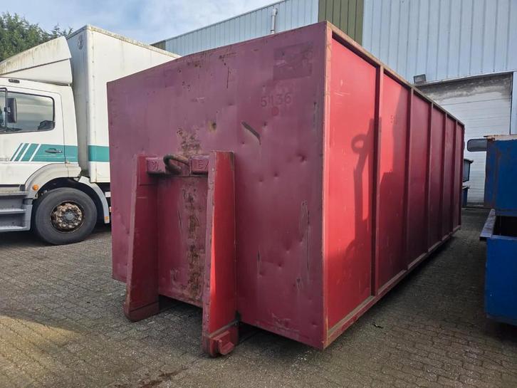 Leebur Opslagcontainer (bj 2010), Zakelijke goederen, Machines en Bouw | Keten en Containers